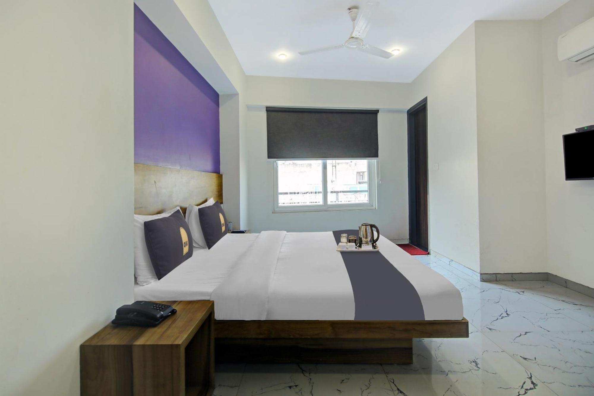 Super Townhouse Geetanjali Inn Gurgaon Exterior foto