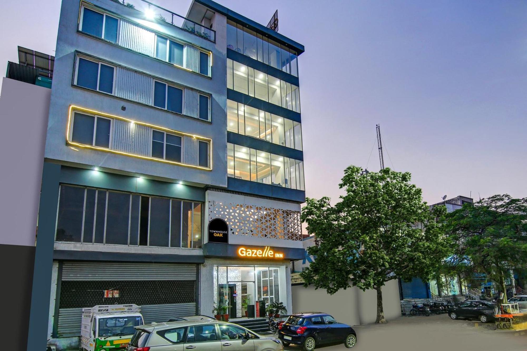 Super Townhouse Geetanjali Inn Gurgaon Exterior foto