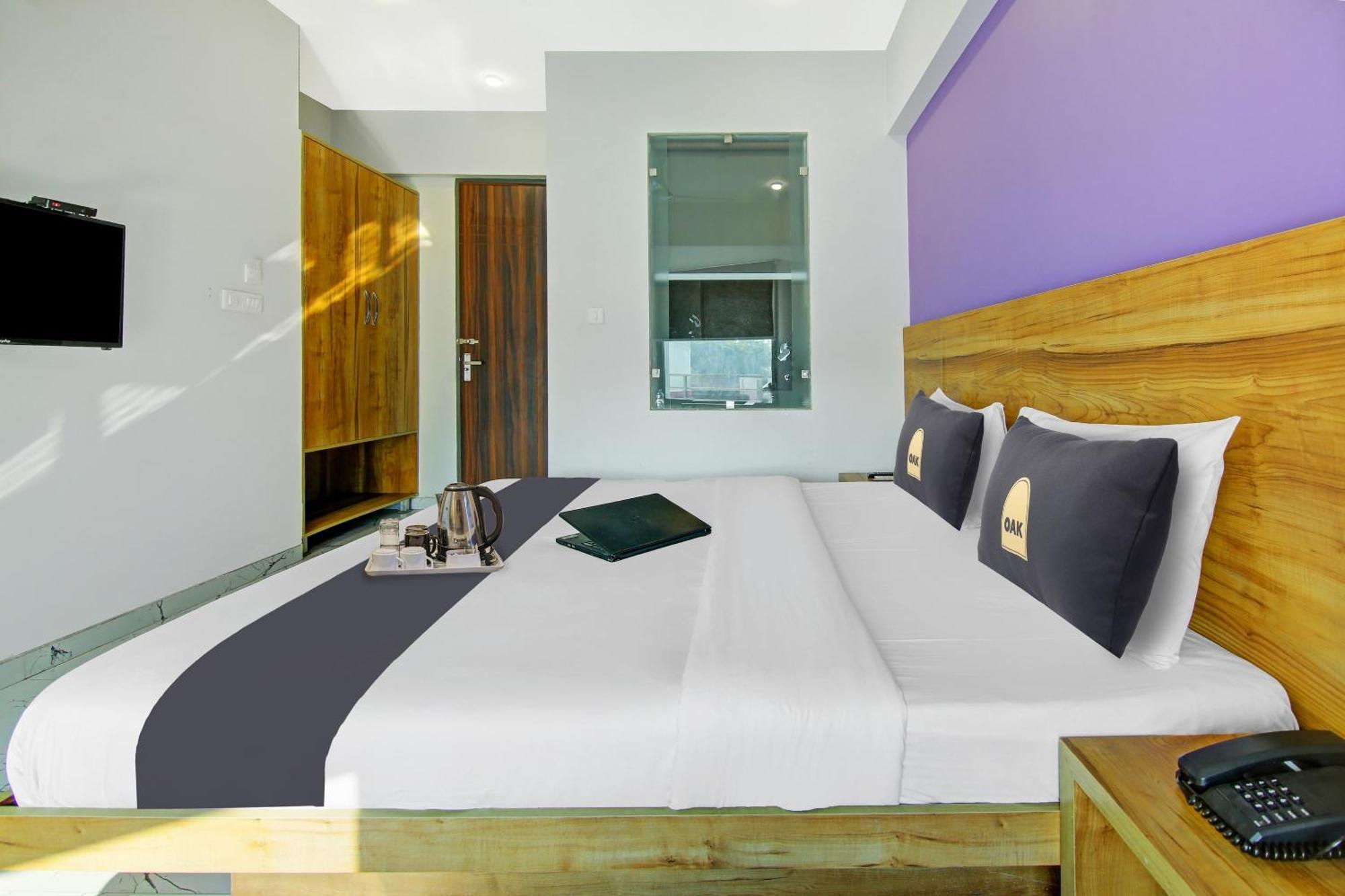 Super Townhouse Geetanjali Inn Gurgaon Exterior foto
