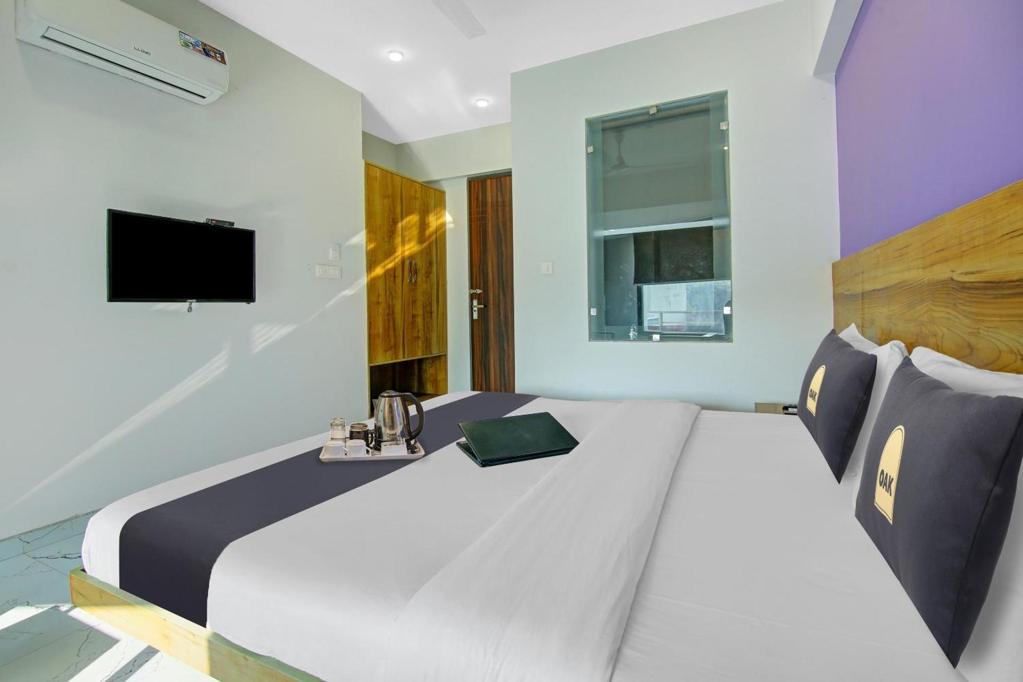 Super Townhouse Geetanjali Inn Gurgaon Exterior foto