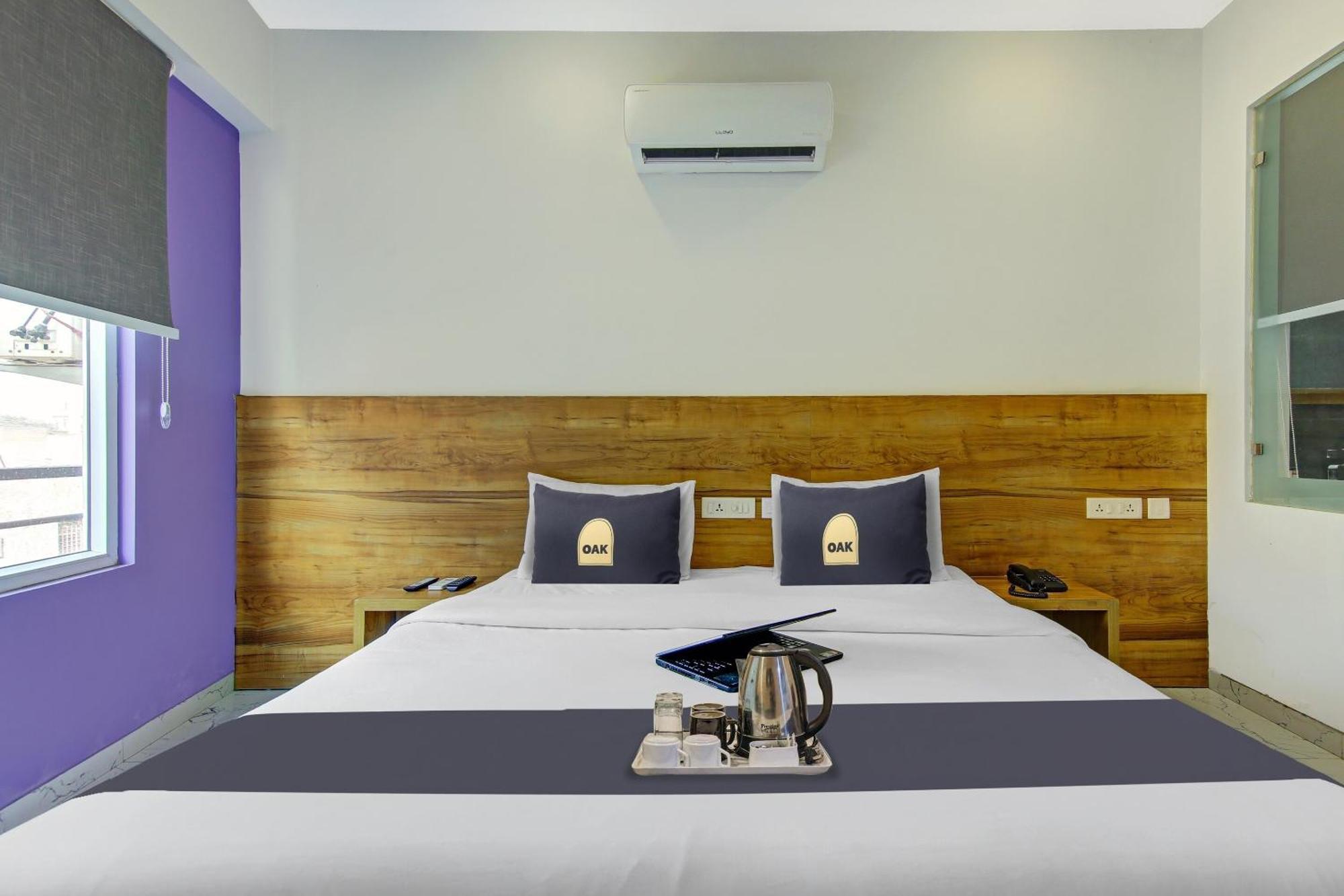 Super Townhouse Geetanjali Inn Gurgaon Exterior foto